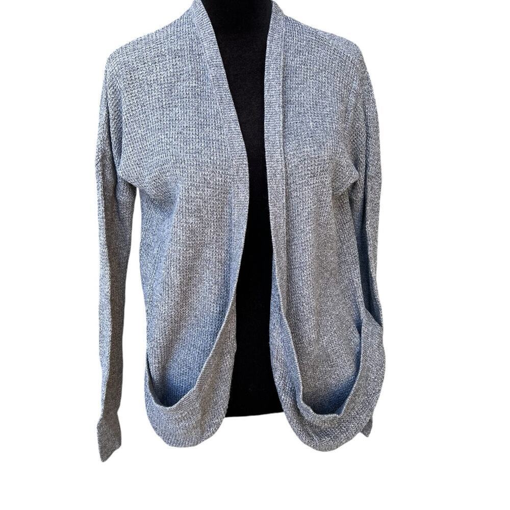 American Eagle women’s size S cardigan, gray